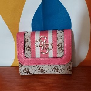 Guess wallet